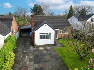 5 Bedroom Bungalow For Sale In Hale Barns, Cheshire