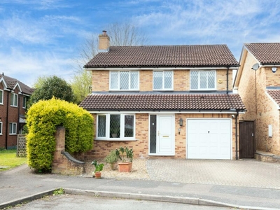 5 bedroom detached house for sale in Bushy Close, Oxford, OX2