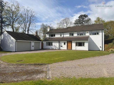 5 Bedroom Detached House For Sale In Churton