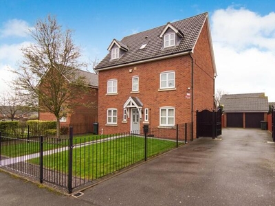 5 Bedroom Detached House For Sale In Coventry