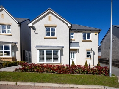 5 bedroom detached house for sale in Fordell View, Edinburgh, Midlothian, EH17