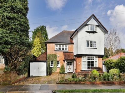 5 bedroom detached house for sale in Kensington Road, Selly Park, B29