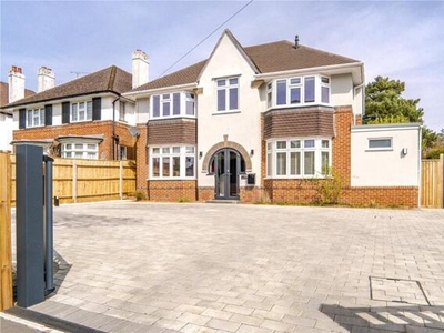 5 Bedroom Detached House For Sale In Lower Parkstone, Poole
