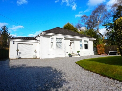 5 bedroom detached house for sale in Mount Cameron Drive South, St Leonards, East Kilbride, G74 , G74
