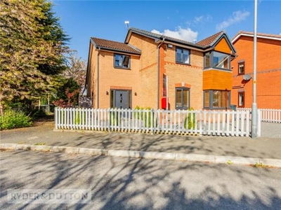 5 Bedroom Detached House For Sale In Oldham, Greater Manchester