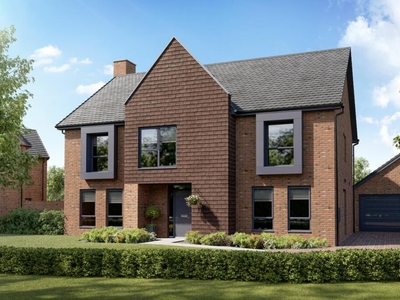 5 bedroom detached house for sale in Orchards Rise, Scott Way, Swindon, Wiltshire, SN1 7NT, SN1