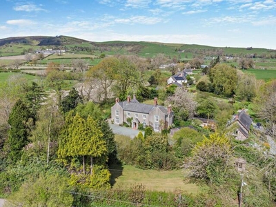 5 Bedroom Detached House For Sale In Oswestry, Powys