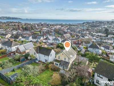 5 Bedroom Detached House For Sale In Paignton