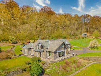 5 Bedroom Detached House For Sale In Pull Woods, Ambleside