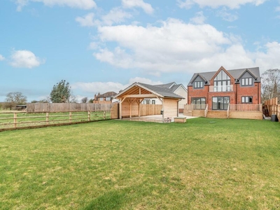 5 bedroom detached house for sale in The Granary, Barton-In-Fabis, Nottingham, NG11