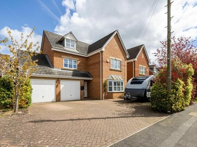 5 Bedroom Detached House For Sale In Widnes