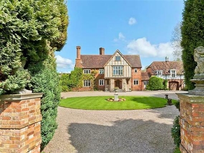5 Bedroom Detached House For Sale In Wroxall, Warwick