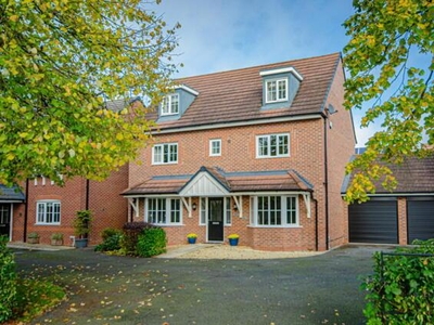 5 Bedroom House Lostock Gralam Cheshire West And Chester