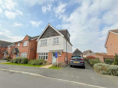 5 Bedroom House Moulton Cheshire