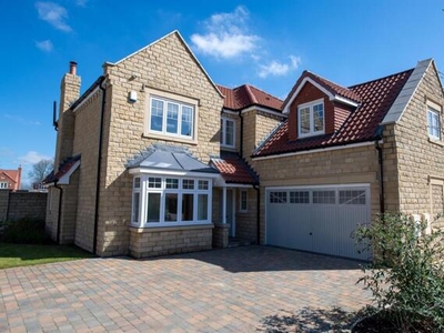 5 Bedroom House Van Dyk Village Clowne Van Dyk Village Clowne