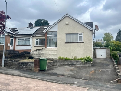 5 bedroom semi-detached bungalow for sale in Caer Wenallt, Pantmawr, Cardiff, CF14