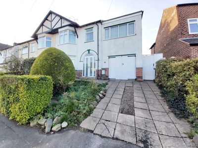 5 bedroom semi-detached house for sale in Bank View Road, Derby, DE22