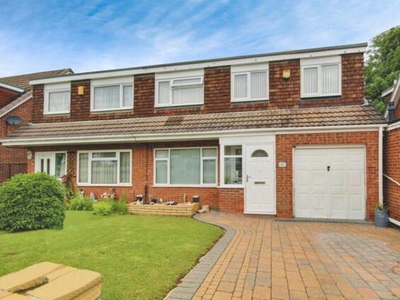 5 Bedroom Semi-detached House For Sale In Bramcote