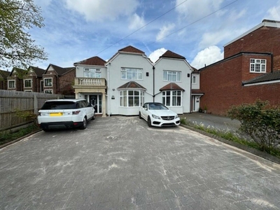 5 bedroom semi-detached house for sale in Coleshill Road, Hodge Hill, Birmingham, West Midlands, B36