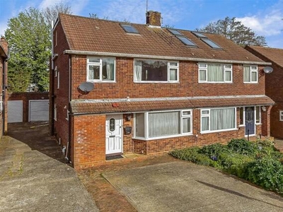 5 Bedroom Semi-detached House For Sale In Hassocks
