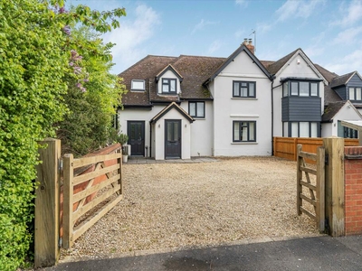 5 bedroom semi-detached house for sale in Henley Road, Sandford-on-Thames, Oxford, OX4