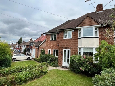 5 bedroom semi-detached house for sale in Kimberley Road, Solihull, B92