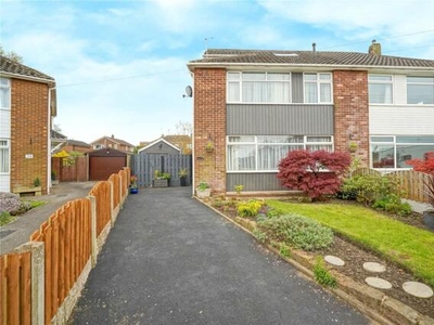 5 Bedroom Semi-detached House For Sale In Rotherham, South Yorkshire
