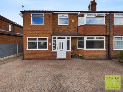 5 Bedroom Semi-detached House For Sale In Stockport, Cheshire