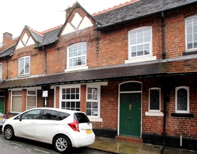 5 bedroom terraced house for sale in Beaconsfield Street, Boughton, Chester, CH3