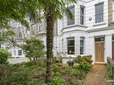 5 bedroom terraced house for sale in Clermont Terrace, Brighton, East Sussex, BN1