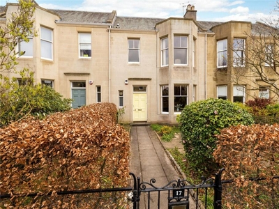 5 bedroom terraced house for sale in Kingsburgh Road, Murrayfield, Edinburgh, EH12