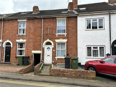 5 bedroom terraced house for sale in Mayfield Road, Worcester, Worcestershire, WR3