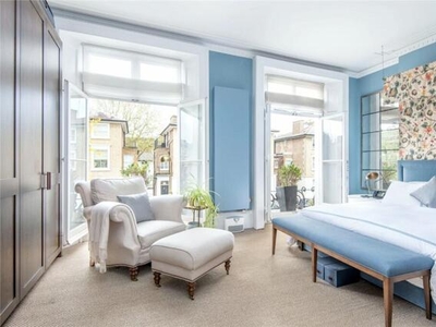 5 Bedroom Terraced House For Sale In St John's Wood