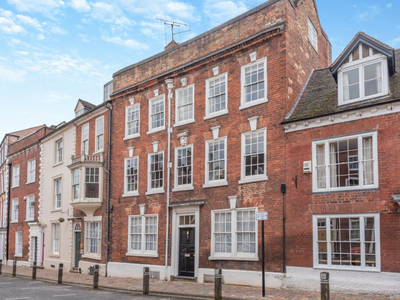 5 bedroom town house for sale in Edgar Street Worcester, Worcestershire, WR1 2LR, WR1