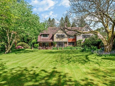 6 Bedroom Detached House For Sale In Hindhead