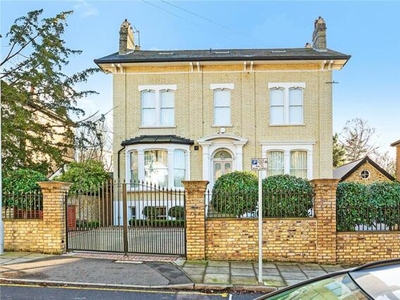 6 Bedroom Detached House For Sale In Kingston Upon Thames, Surrey