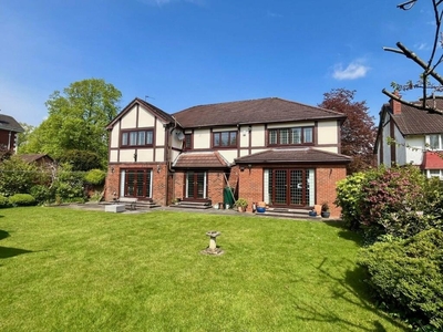 6 bedroom detached house for sale in Melling Lane, Maghull, L31