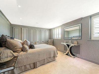 6 Bedroom House For Rent In Regent's Park, London