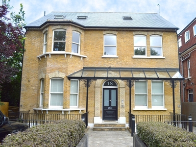 Apartment for sale - Longton Avenue, Greater London, SE26