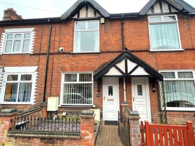 Ashby Street, NORWICH - 2 bedroom house