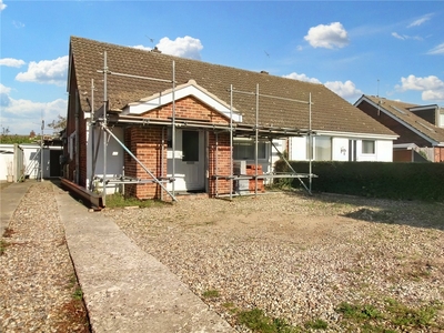 Blofield Corner Road, Blofield, Norwich, Norfolk, NR13 3 bedroom bungalow in Blofield