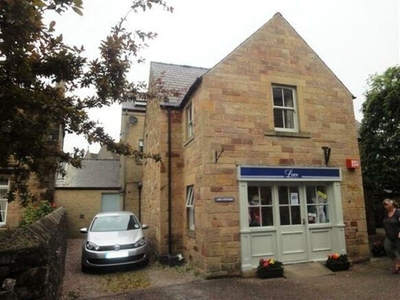 Granby Road, BAKEWELL - 1 bedroom apartment