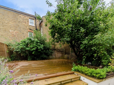 House in Mill Lane, West Hampstead, NW6