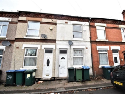 2 bedroom terraced house for rent in Catherine Street, Coventry, CV2