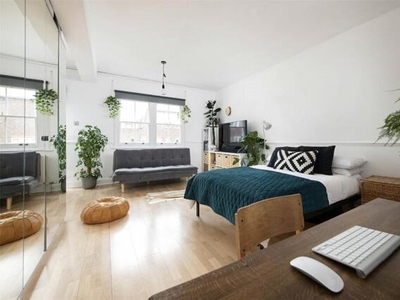 Studio Apartment For Rent In Bethnal Green, London
