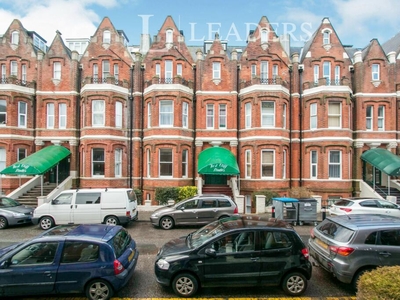 Studio apartment for rent in Durley Gardens, Bournemouth, BH2