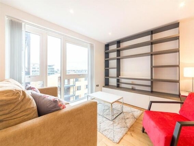 Studio Apartment For Rent In Silverworks Close, Colindale