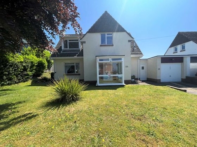 3 bedroom detached house for sale Exmouth, EX8 4RB