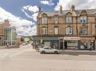 1 bed first floor flat for sale in Corstorphine