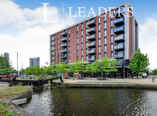 1 bedroom apartment for rent in 1 Lockgate Square, Salford, M5